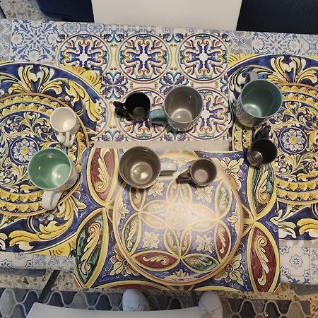 Apartament Centro Storico-Imbarcadero Per Le Isole***** Trapani Zewnętrze zdjęcie