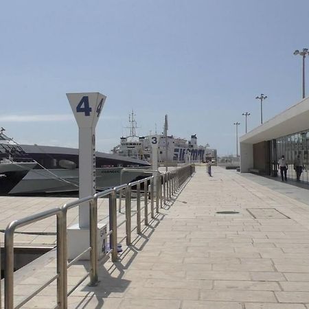 Apartament Centro Storico-Imbarcadero Per Le Isole***** Trapani Zewnętrze zdjęcie
