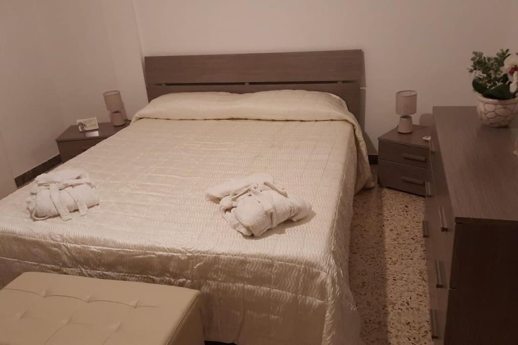 Apartament Centro Storico-Imbarcadero Per Le Isole***** Trapani Zewnętrze zdjęcie