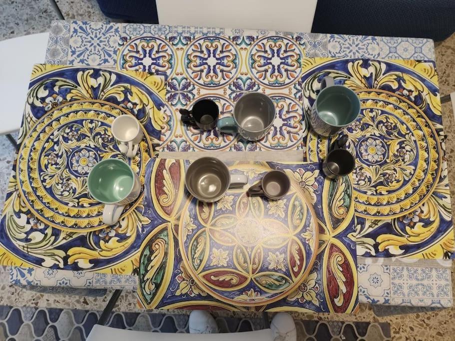 Apartament Centro Storico-Imbarcadero Per Le Isole***** Trapani Zewnętrze zdjęcie