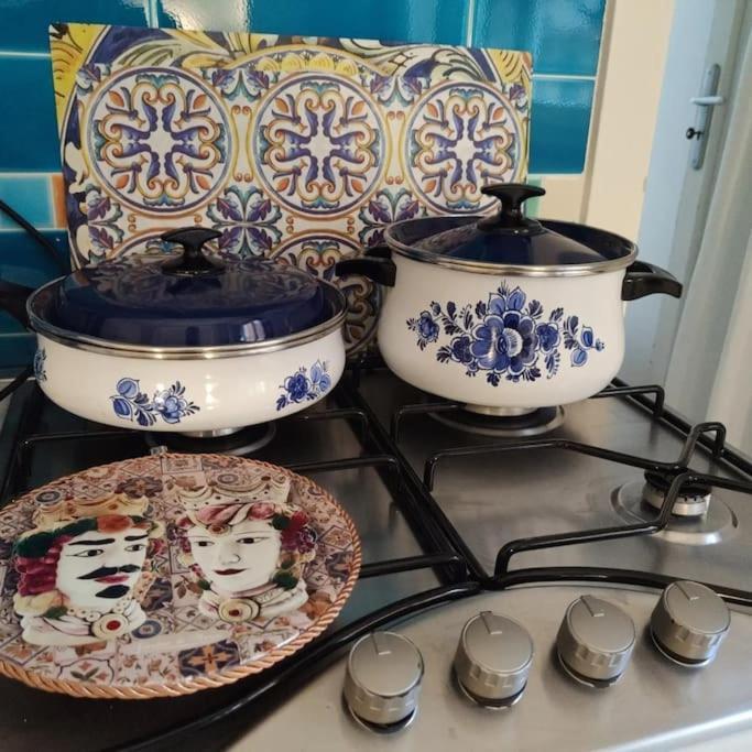 Apartament Centro Storico-Imbarcadero Per Le Isole***** Trapani Zewnętrze zdjęcie