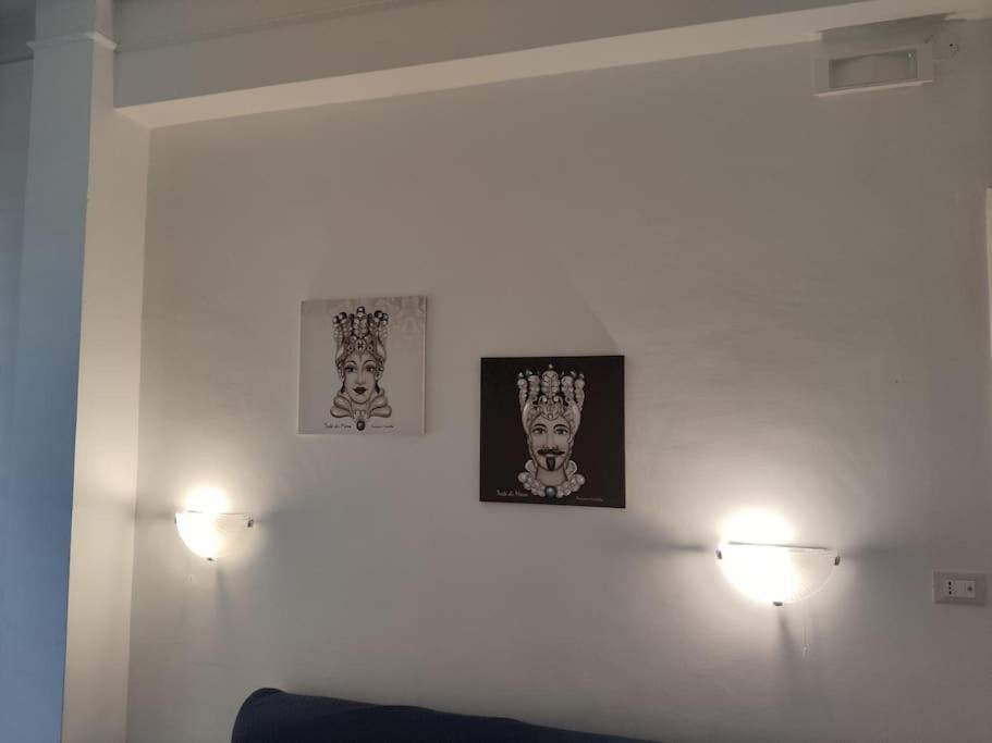 Apartament Centro Storico-Imbarcadero Per Le Isole***** Trapani Zewnętrze zdjęcie