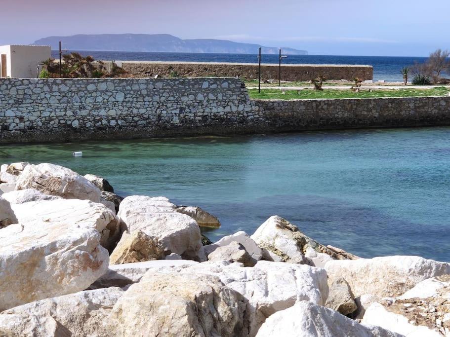 Apartament Centro Storico-Imbarcadero Per Le Isole***** Trapani Zewnętrze zdjęcie