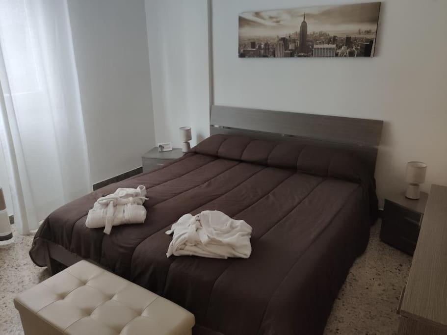 Apartament Centro Storico-Imbarcadero Per Le Isole***** Trapani Zewnętrze zdjęcie