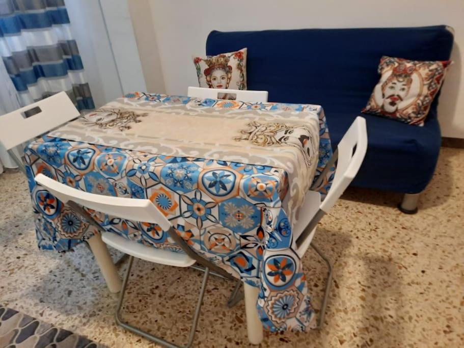 Apartament Centro Storico-Imbarcadero Per Le Isole***** Trapani Zewnętrze zdjęcie