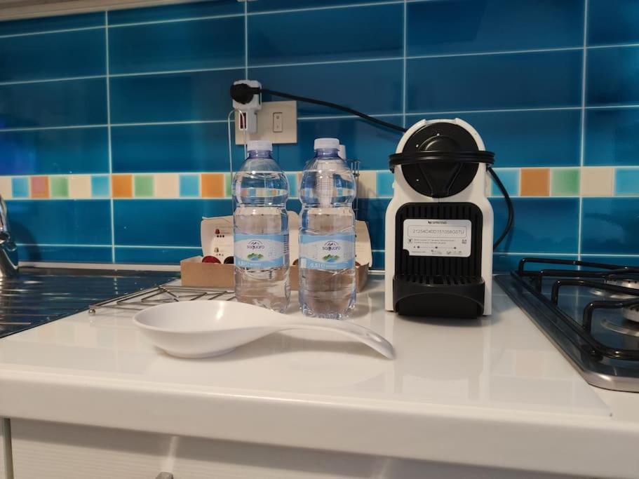 Apartament Centro Storico-Imbarcadero Per Le Isole***** Trapani Zewnętrze zdjęcie