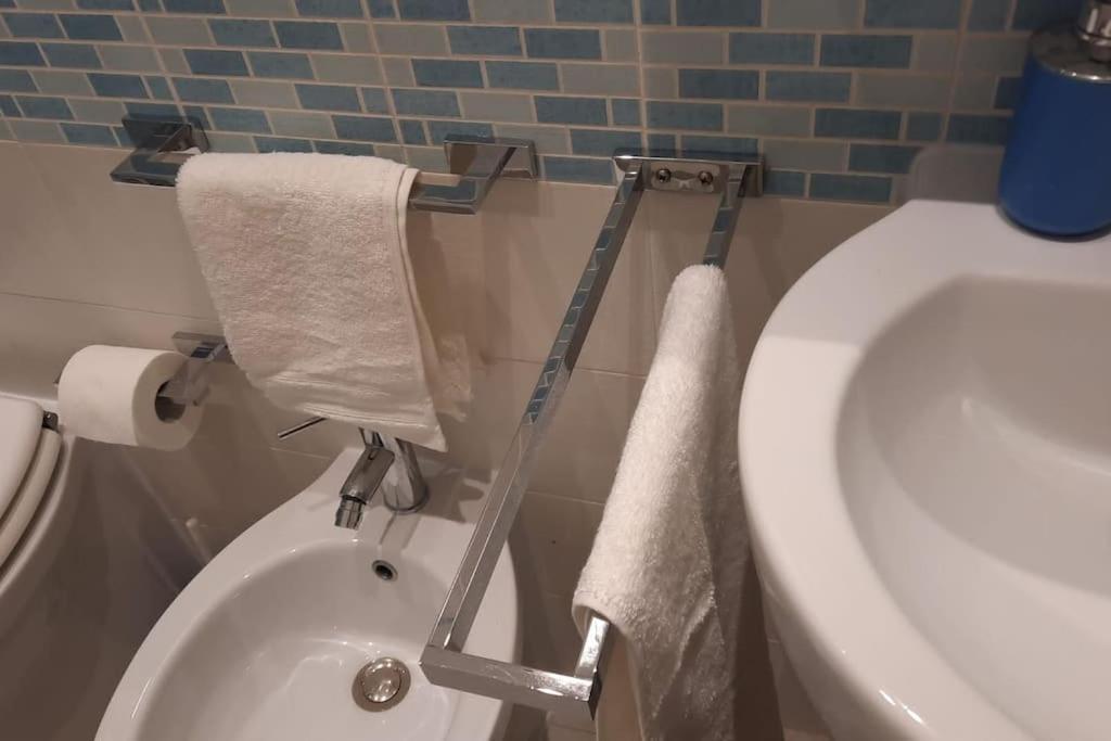 Apartament Centro Storico-Imbarcadero Per Le Isole***** Trapani Zewnętrze zdjęcie